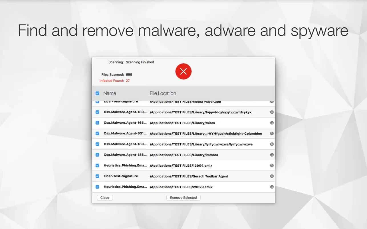 Antivirus Zap - Virus Scanner screenshot 2